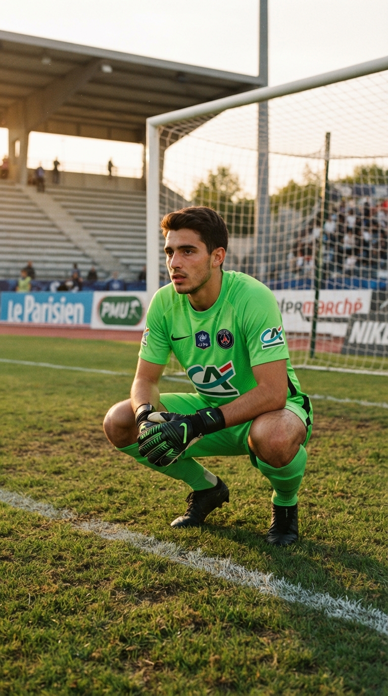 Portrait de Mehdi Benali